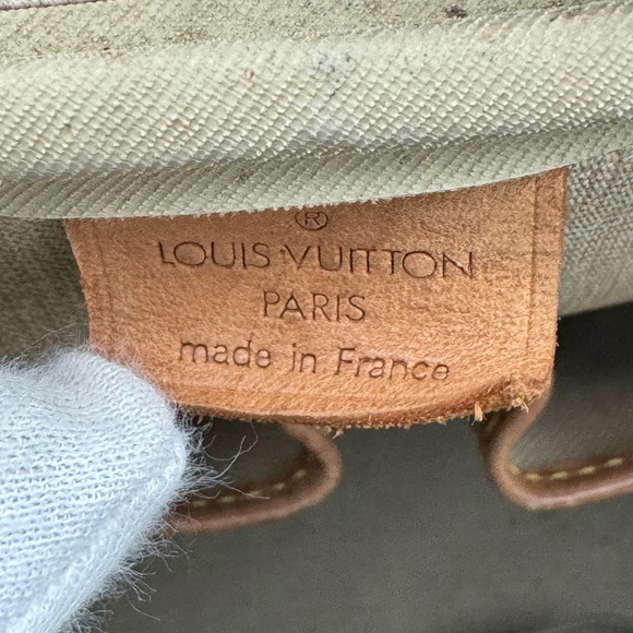 100% Authentic Louis Vuitton Monogram Deauville - Picture 10 of 16